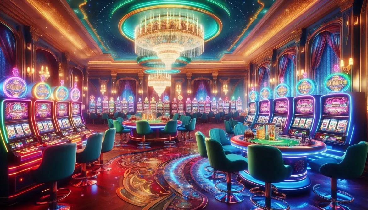 OscarSpin Casino